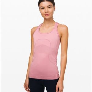 Lululemon run swiftly tank